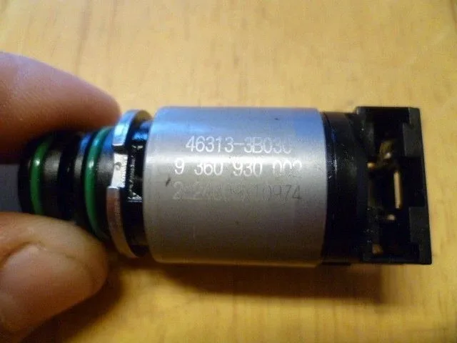 Kia Huyndai Valve Body Transmission Shift Solenoid 2a24809X10974 /OEM image 2