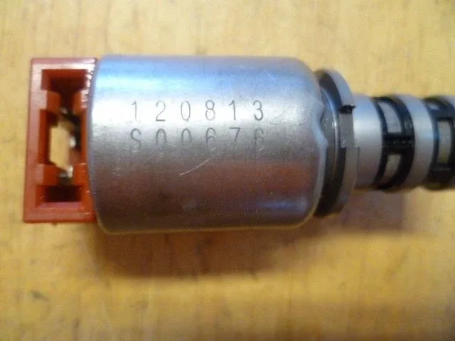 Kia Huyndai Valve Body Transmission Shift Solenoid 120813S00676 /OEM image 2