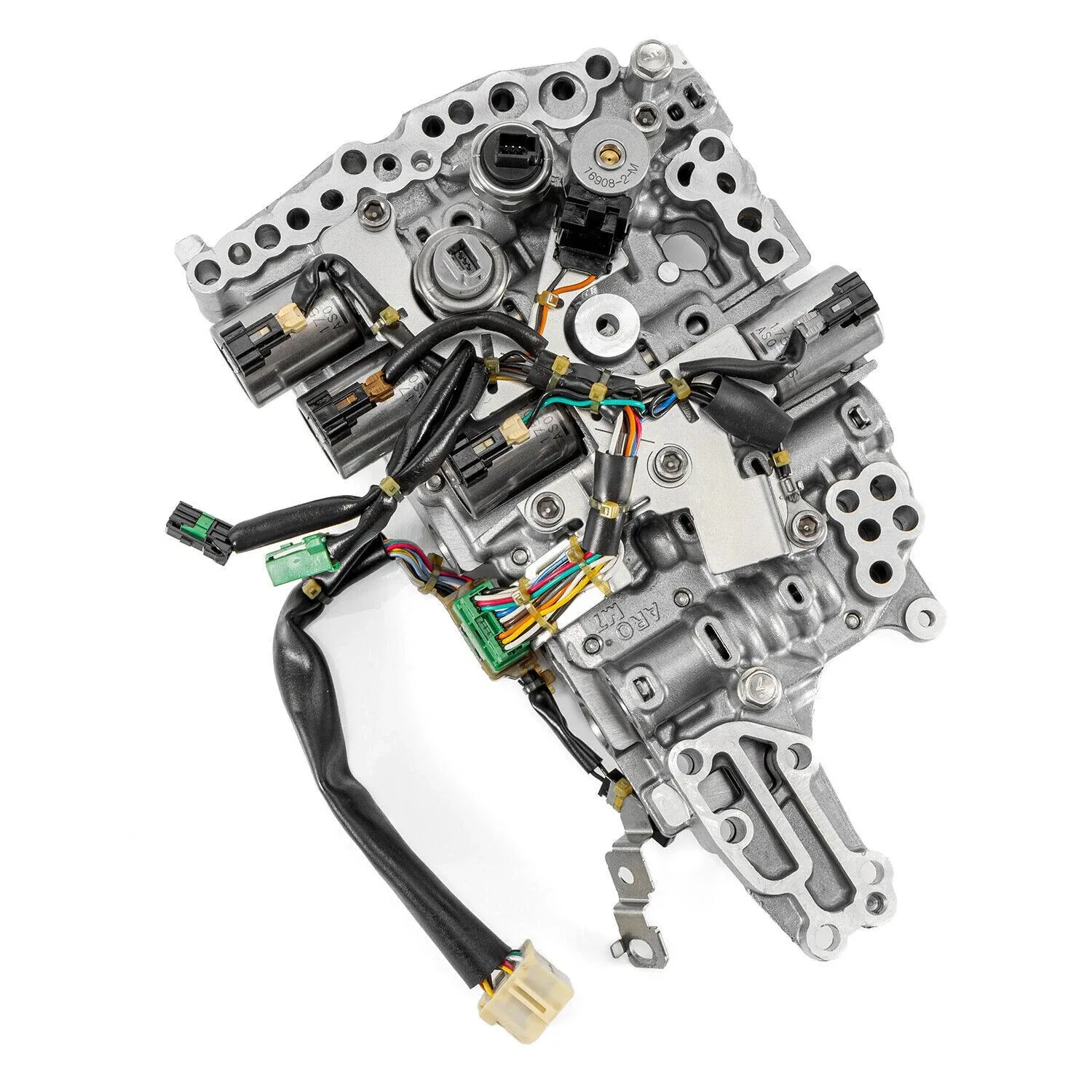 2013-2019 Nissan CVT Valve Body (JF016E/RE0F10D) – 31705-28X2B image 4