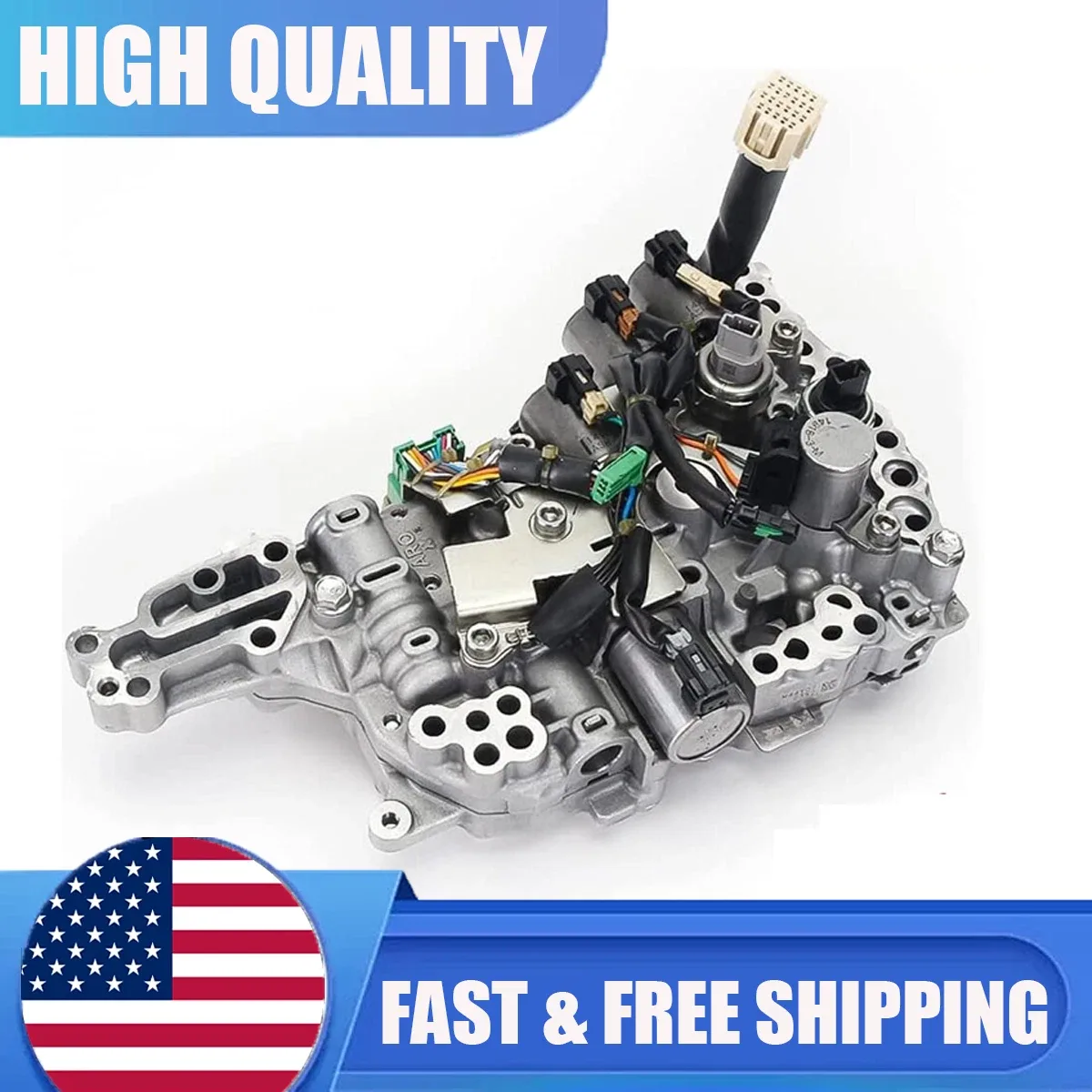 2013-2019 Nissan CVT Valve Body (JF016E/RE0F10D) – 31705-28X2B