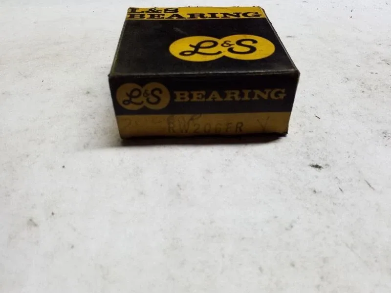 L&S RW206ER Rear Wheel Bearing image 4