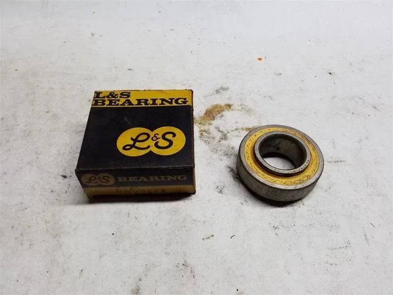 L&S RW206ER Rear Wheel Bearing