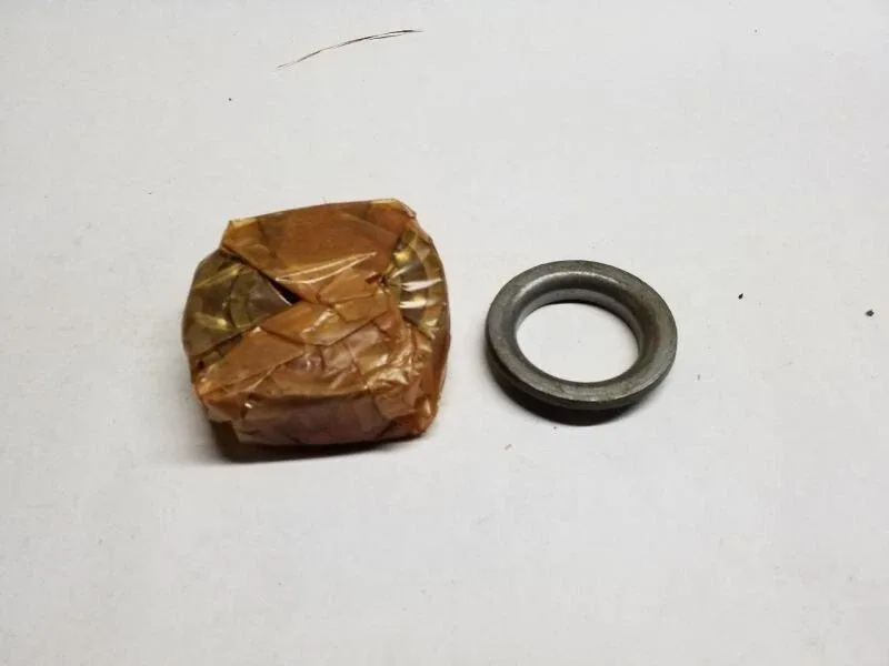 L&S RW508BR Rear Wheel Bearing (RWD) - RW-508-ER image 2