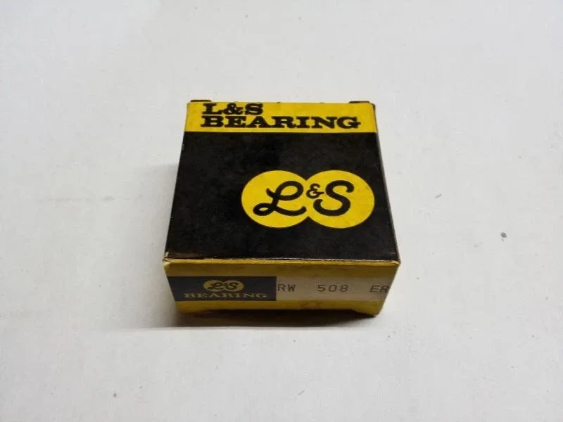 L&S RW508BR Rear Wheel Bearing (RWD) - RW-508-ER image 3