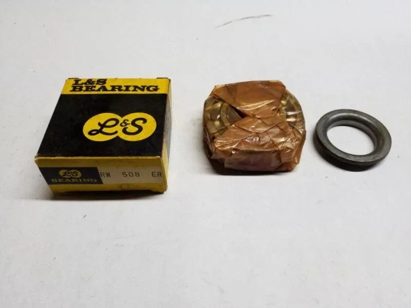 L&S RW508BR Rear Wheel Bearing (RWD) - RW-508-ER