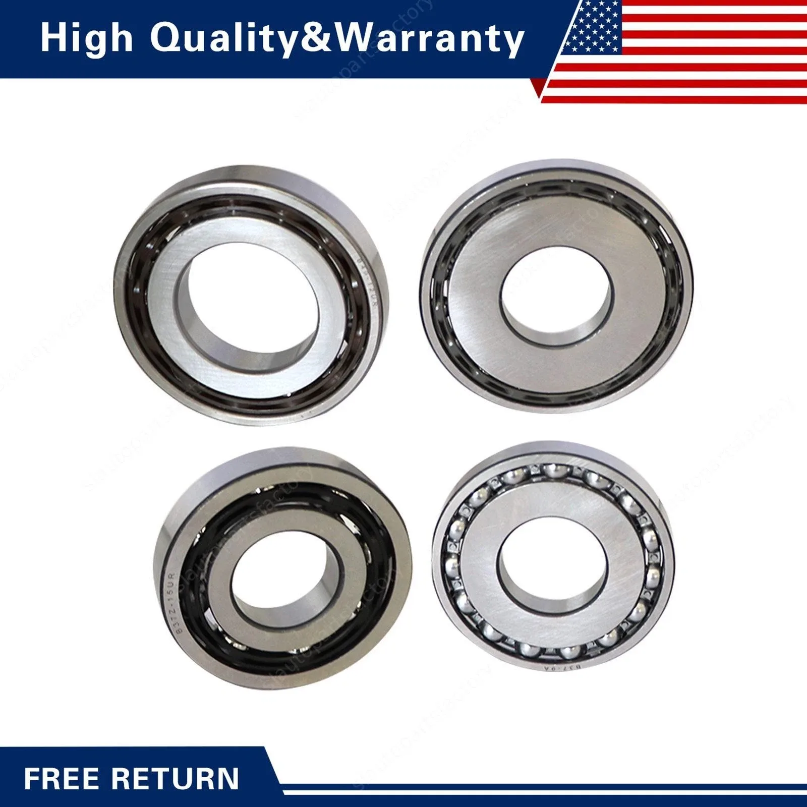 K114 CVT Pulley Bearing Kit 96220 for Toyota / Lexus 2.0L