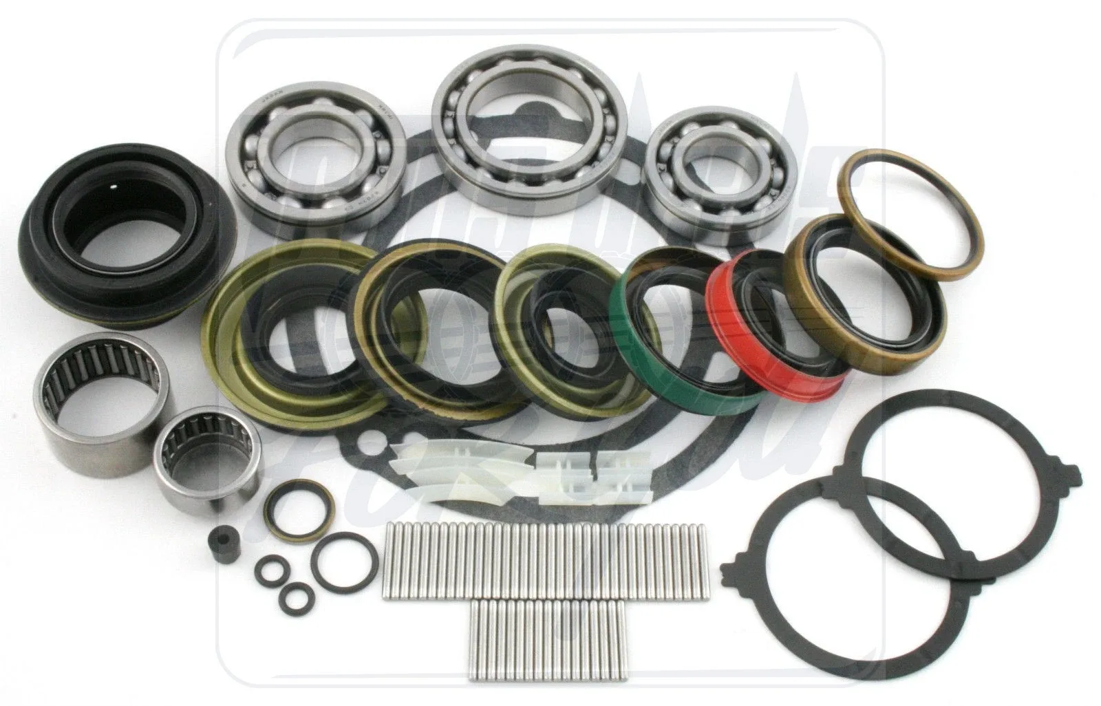 1995-On NP242/242D/242J Transfer Case Bearing Kit 16mm