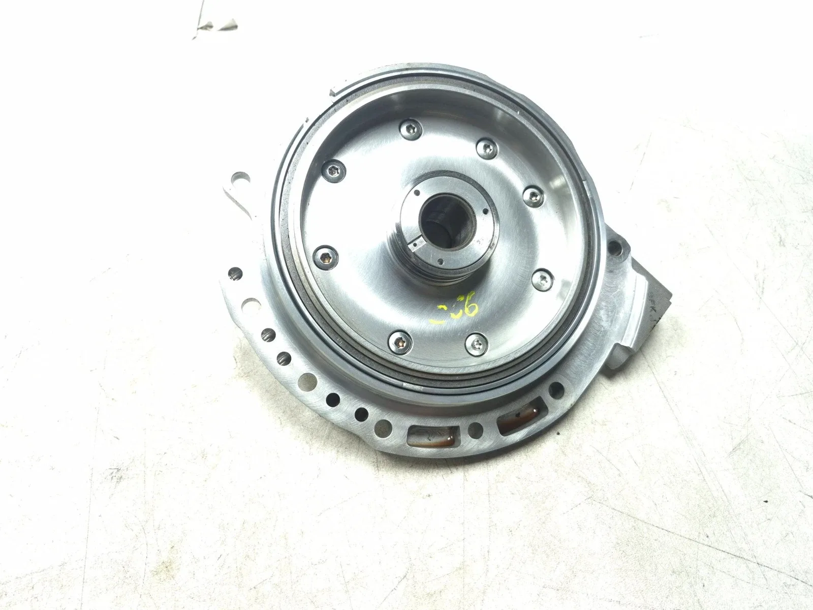 2012 Hyundai Sonata Automatic Transmission Oil Pump OEM image 2