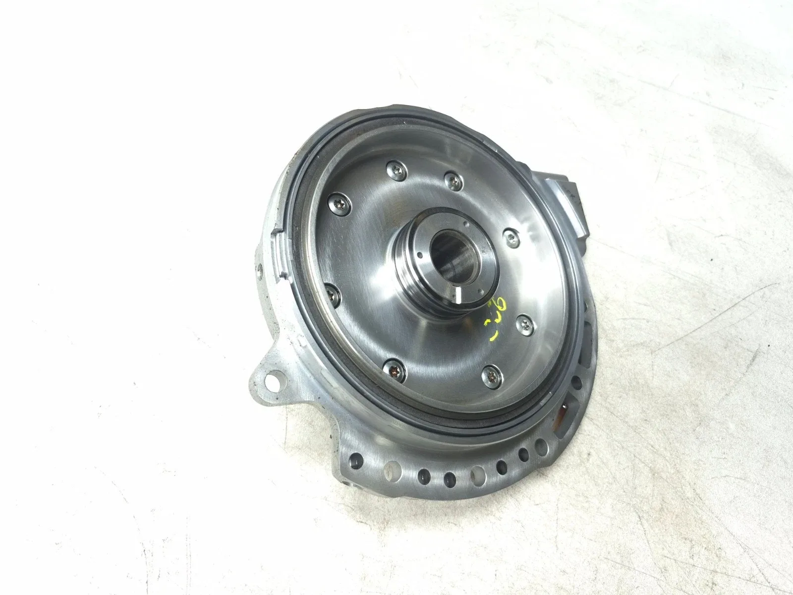 2012 Hyundai Sonata Automatic Transmission Oil Pump OEM image 3