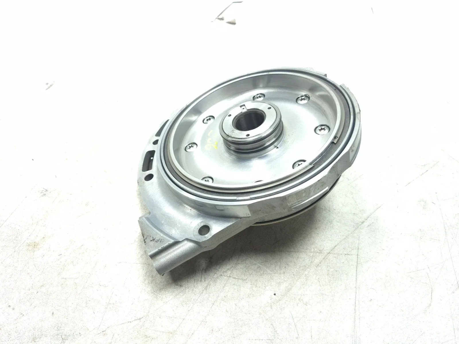 2012 Hyundai Sonata Automatic Transmission Oil Pump OEM image 4