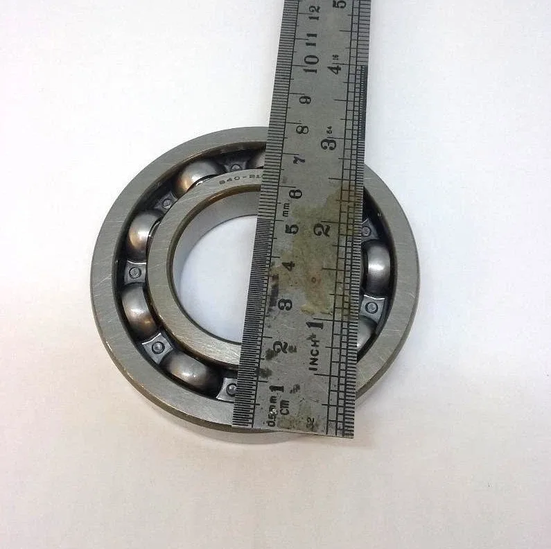 JF011E RE0F10A CVT Primary Pulley Bearing (cover side) — 40x80x16 b40-210