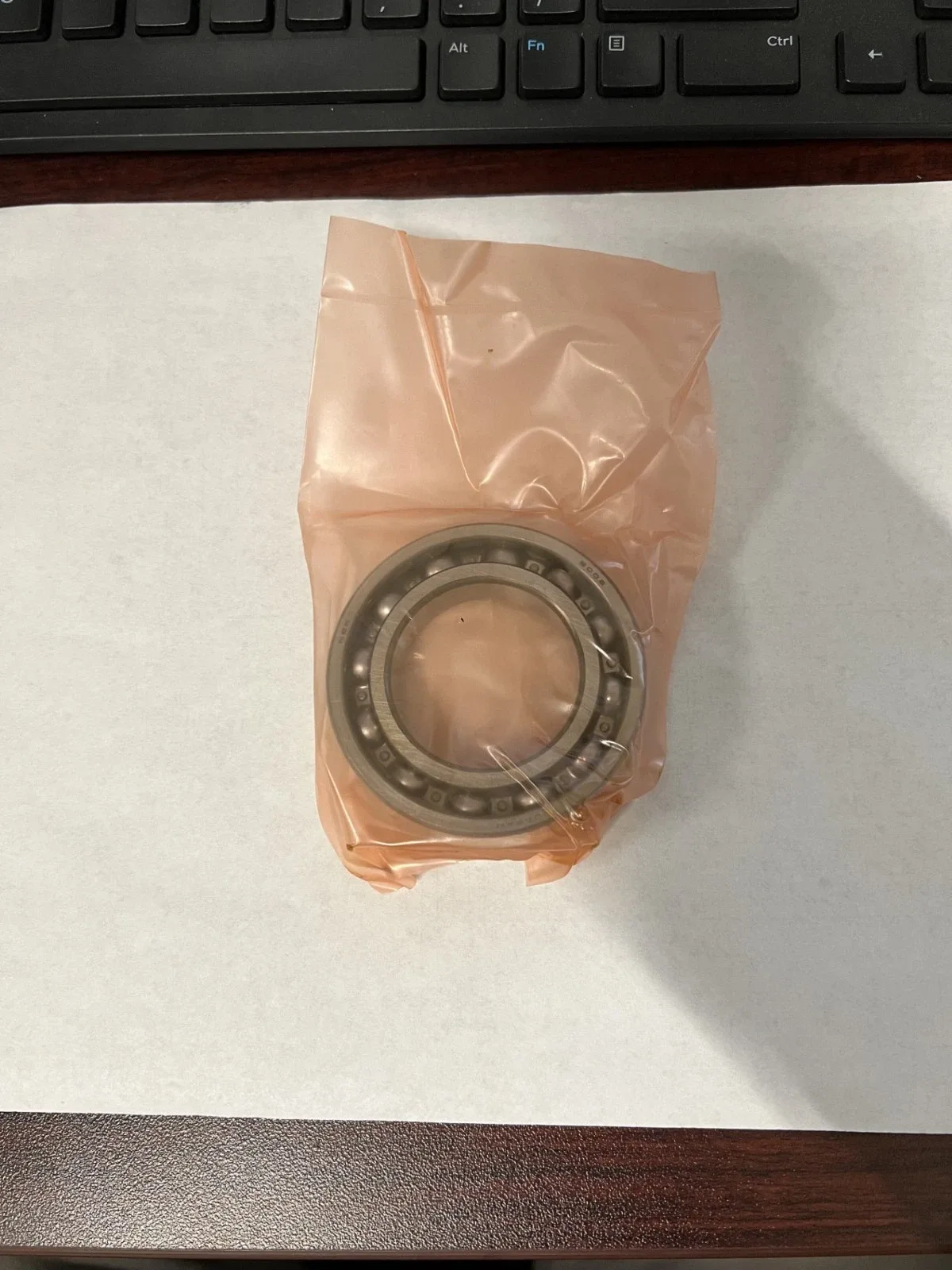 Subaru Automatic Transmission Output Shaft Radial Bearing 060060080 image 2