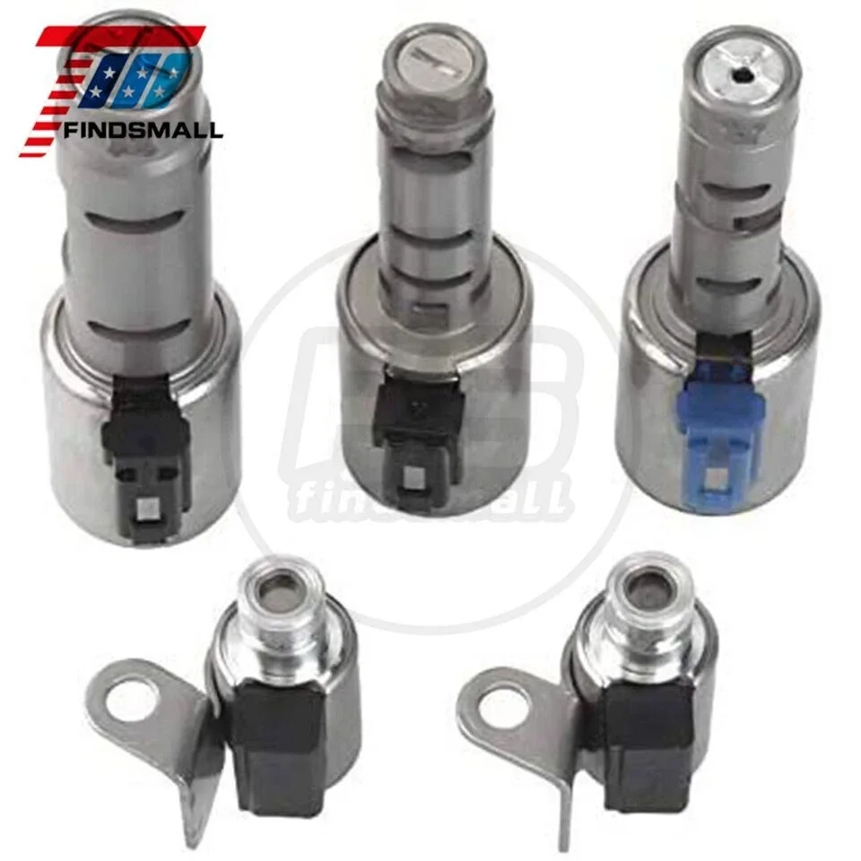 OEM K313 CVT Transmission Solenoid Kit For Toyota Corolla 1.8L 2.0L 2014-2019 image 2
