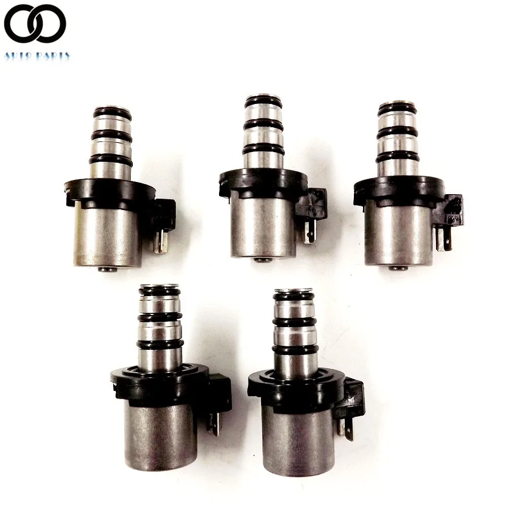 1997-2011 Mitsubishi/Proton/Kia Transmission Shift Solenoid Kit APO12168 (F4A41/F4A42/F4A51)