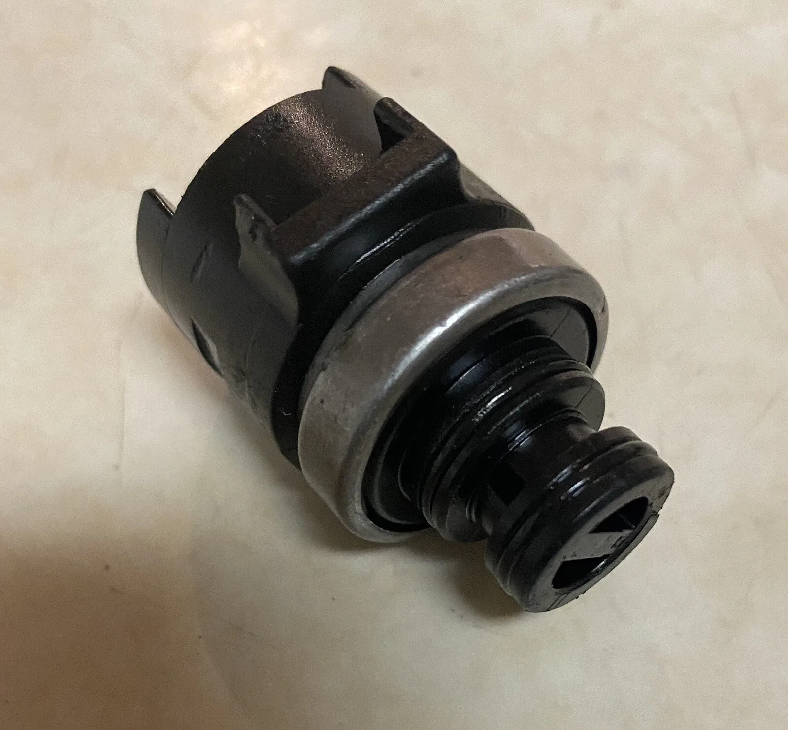 Bosch Standard Ignition Automatic Transmission Control Solenoid image 4
