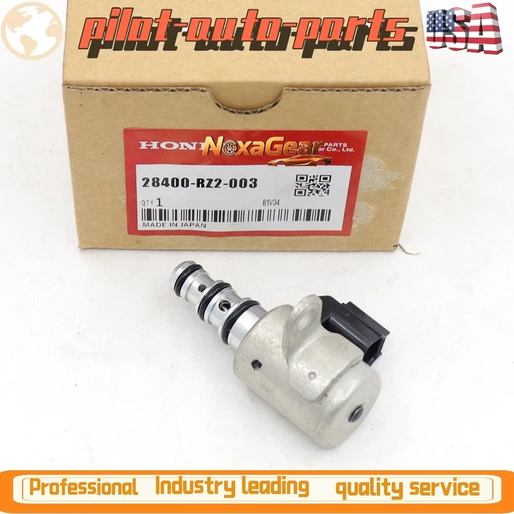 OEM Transmission Shift Solenoid Assy for Honda Civic 2012-2015 & Jade 2014-2021