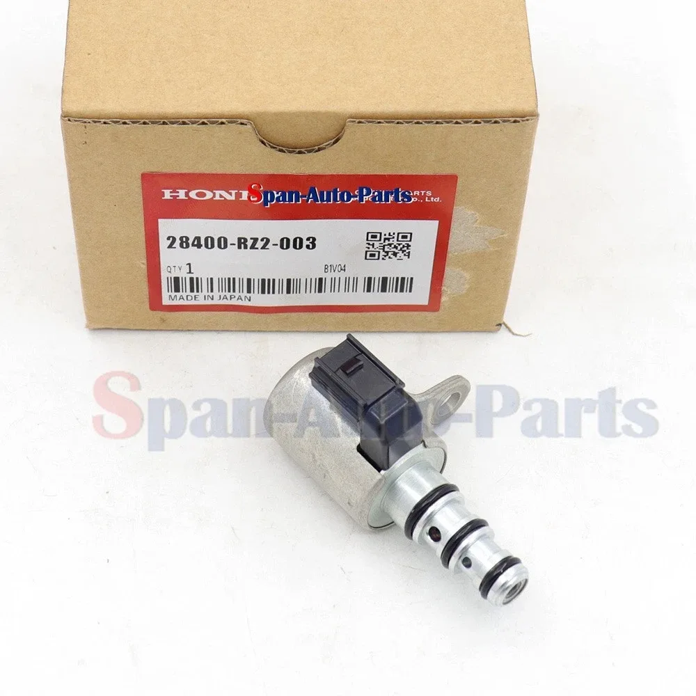 Honda Civic (2012-2015) & Jade (2014-2021) Transmission Shift Solenoid Assy — OEM image 3