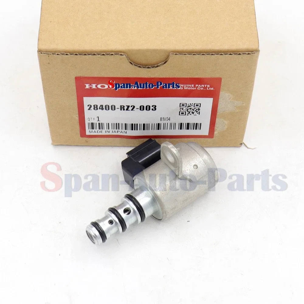 Honda Civic (2012-2015) & Jade (2014-2021) Transmission Shift Solenoid Assy — OEM image 4