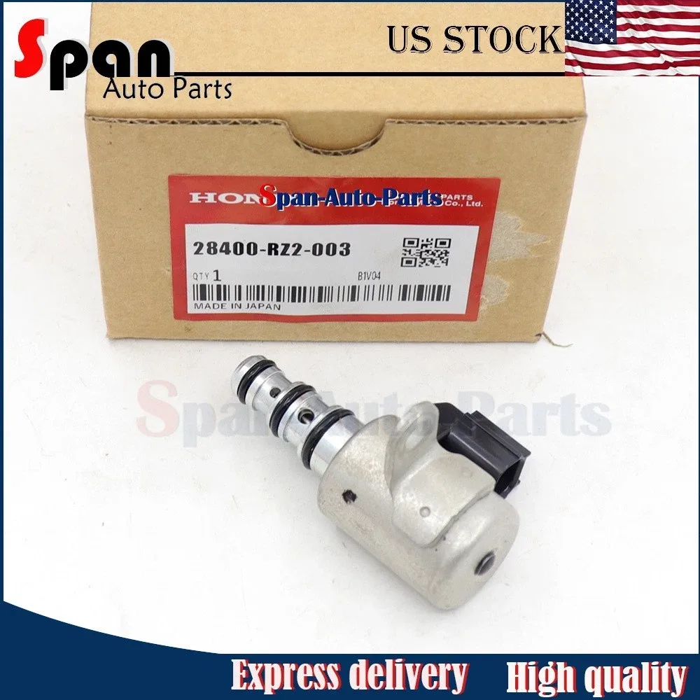 Honda Civic (2012-2015) & Jade (2014-2021) Transmission Shift Solenoid Assy — OEM