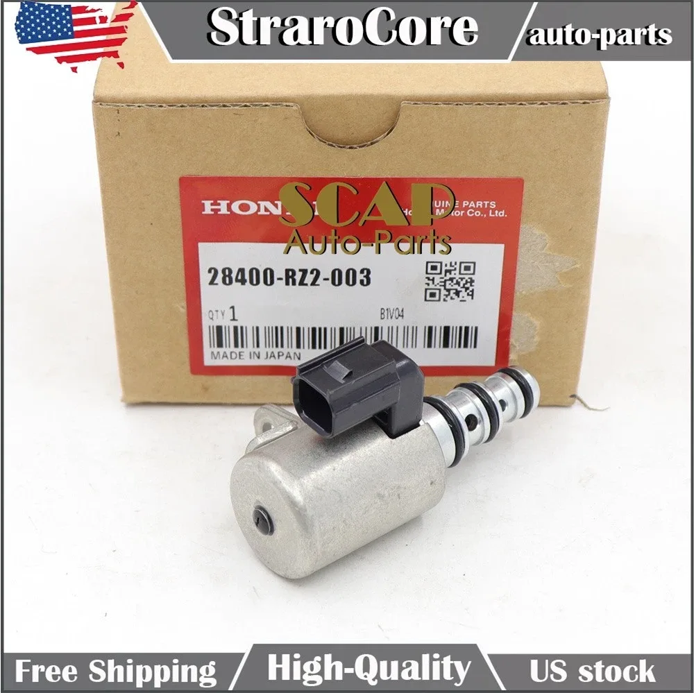 OEM Transmission Shift Solenoid Assy for Honda Civic 2012-2015 / Jade 2014-2021