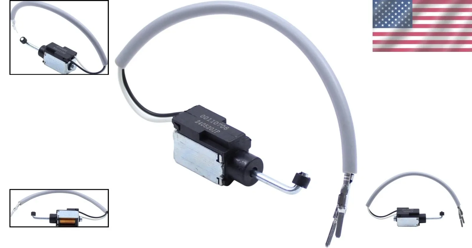 2016-2020 Kia Sorento Shift Interlock Solenoid image 2