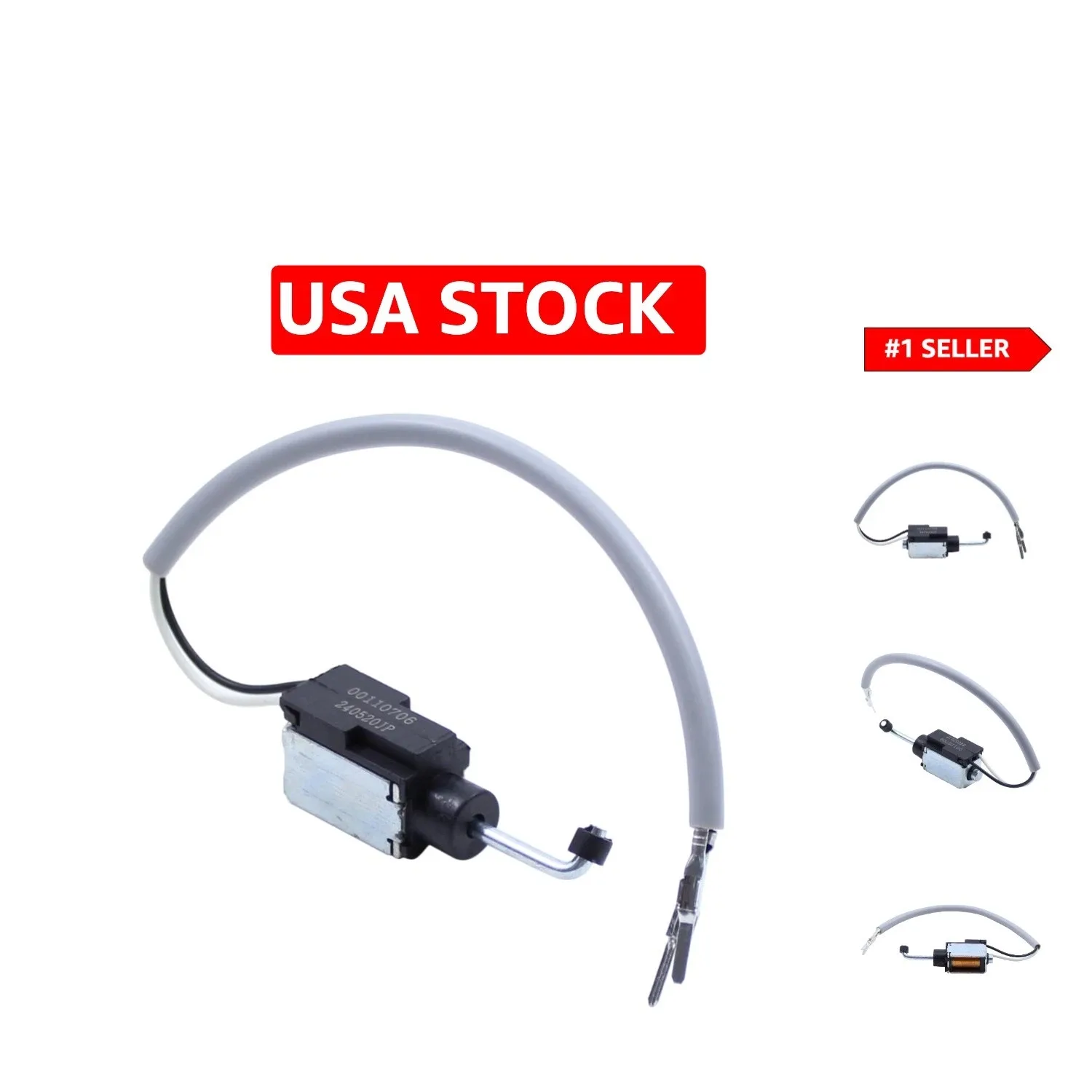 2016-2020 Kia Sorento Shift Interlock Solenoid