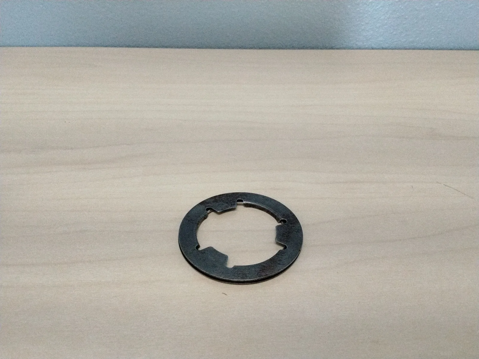 1982-1990 GM Front Carrier Thrust Bearing Assembly - GM 8633875 image 3
