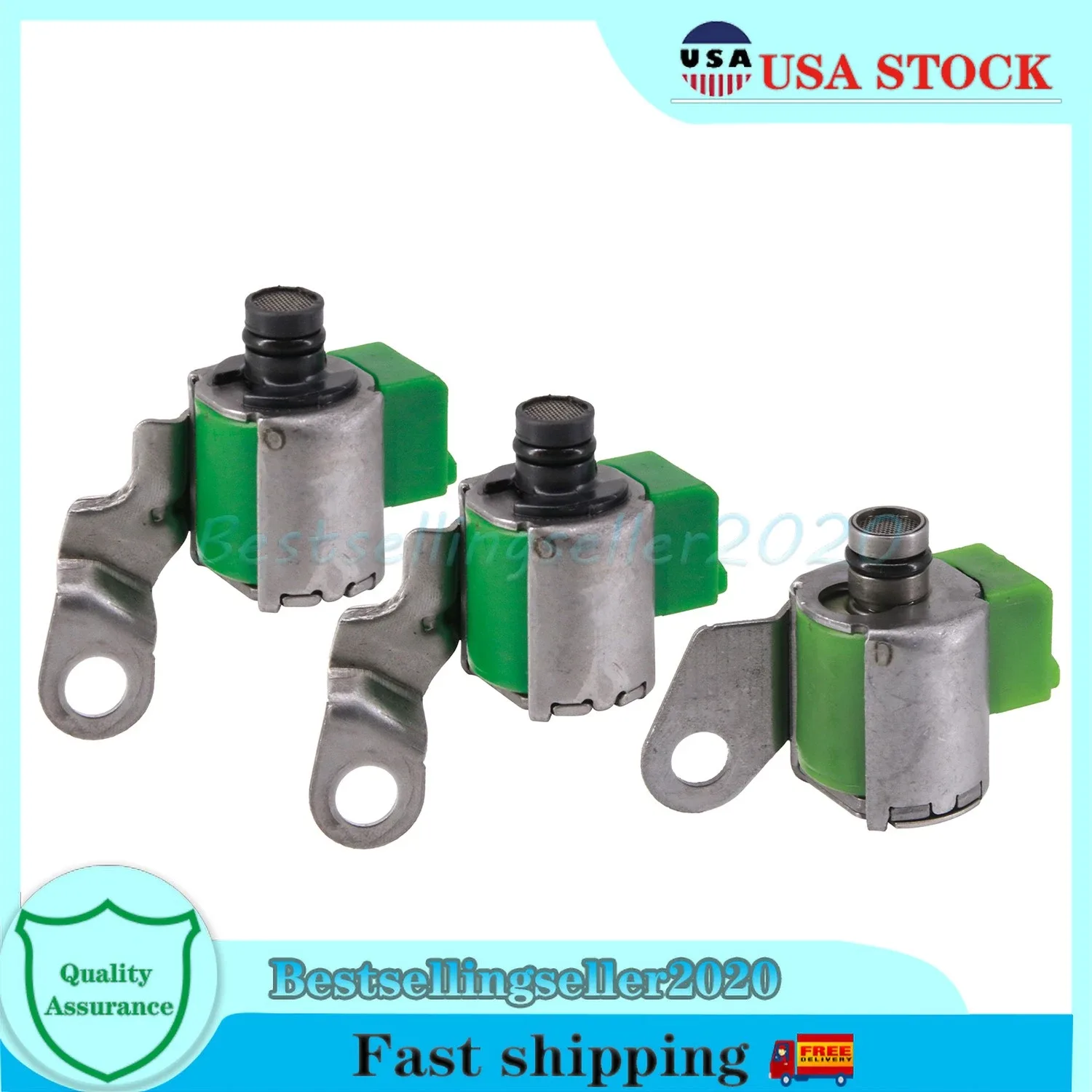 1989-1999 Toyota 4Runner Shift Solenoid Kit 85420-12020 image 2