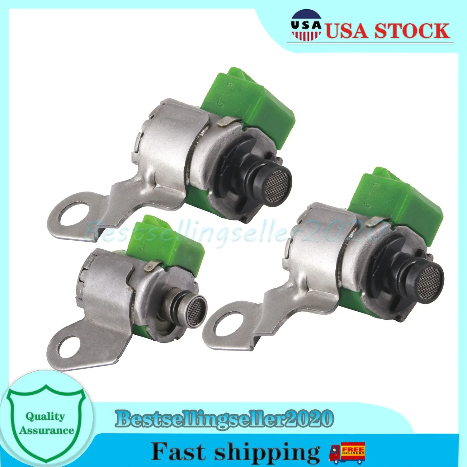 1989-1999 Toyota 4Runner Shift Solenoid Kit 85420-12020 image 3