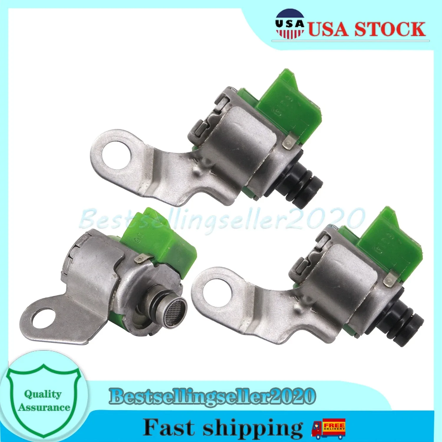 1989-1999 Toyota 4Runner Shift Solenoid Kit 85420-12020 image 4