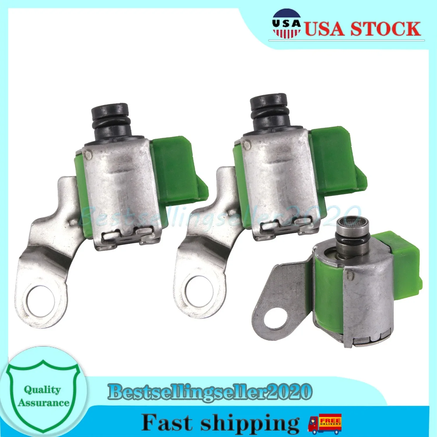 1989-1999 Toyota 4Runner Shift Solenoid Kit 85420-12020