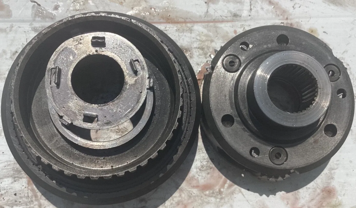 1966 Ford C4 Transmission Front Ring Hub Gear (No Bearing)