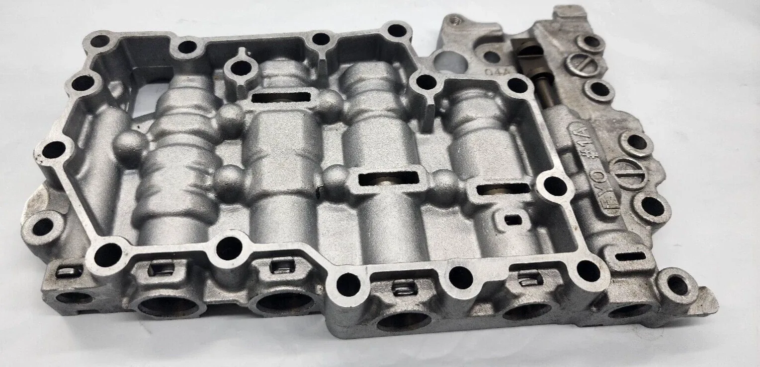 Jatco/Nissan JF010E (RE0F09A/RE0F09B) Middle Valve Body - TJS image 4