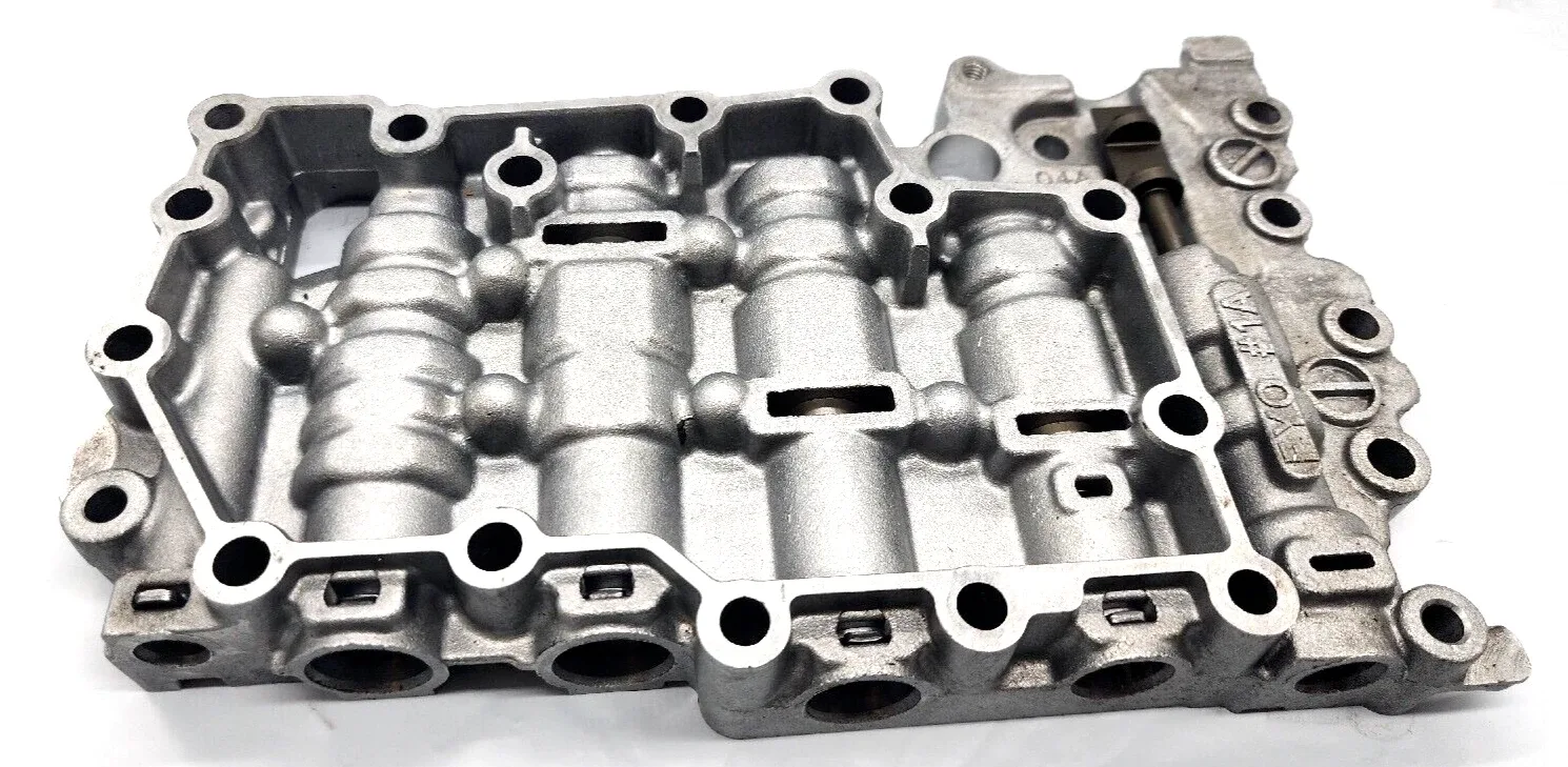 Jatco/Nissan JF010E (RE0F09A/RE0F09B) Middle Valve Body - TJS
