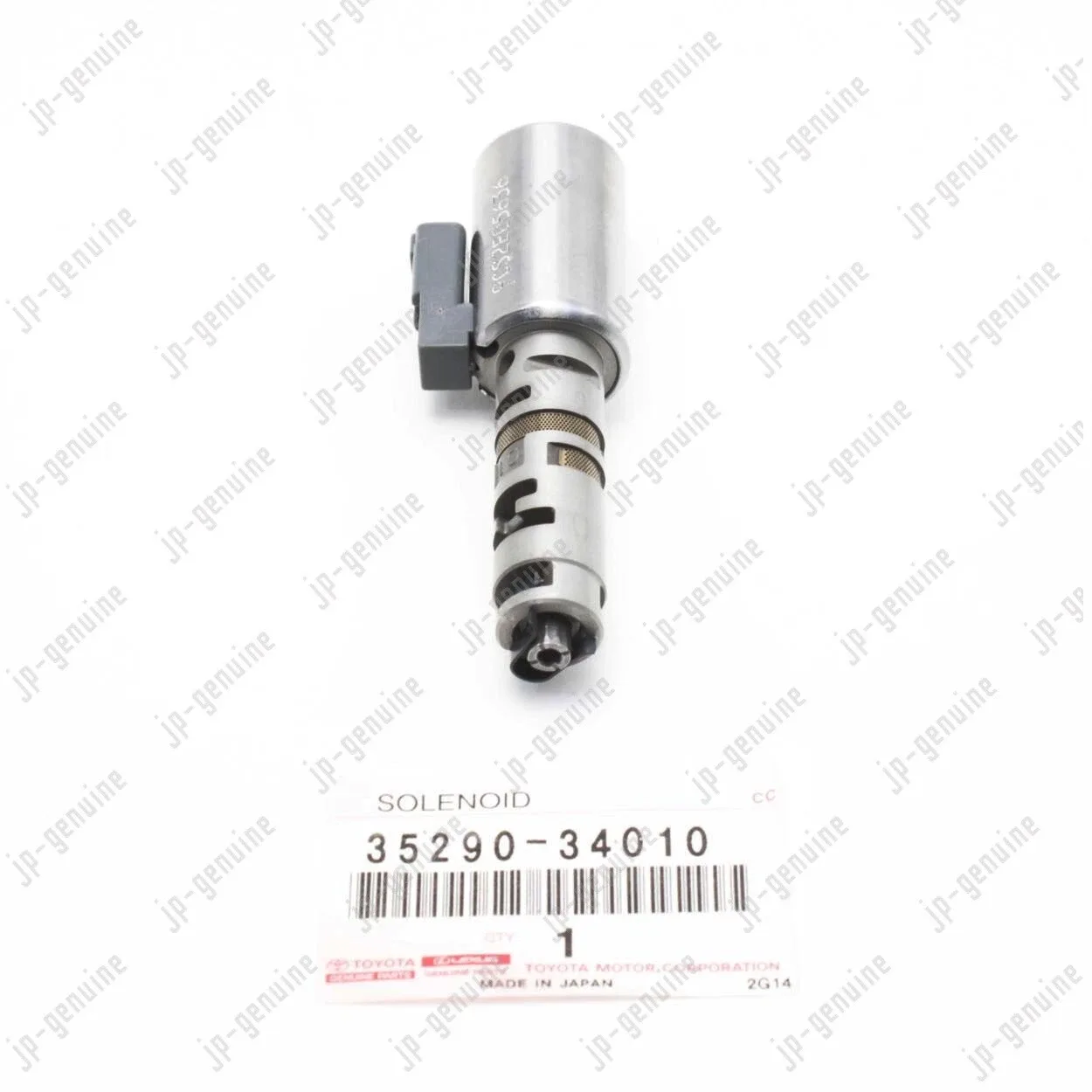 OEM Genuine TOYOTA Tacoma LEXUS 35290-34010 Pressure Control Line Valve Solenoid