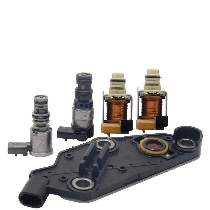 4T65E Transmission Solenoid Kit Set Tcc Shift EPC FITS Buick Allure V6 3.6L 3.8L image 2