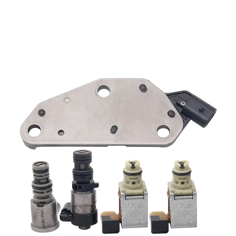4T65E Transmission Solenoid Kit Set Tcc Shift EPC FITS Buick Allure V6 3.6L 3.8L image 3