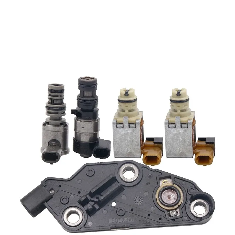 4T65E Transmission Solenoid Kit Set Tcc Shift EPC FITS Buick Allure V6 3.6L 3.8L image 4