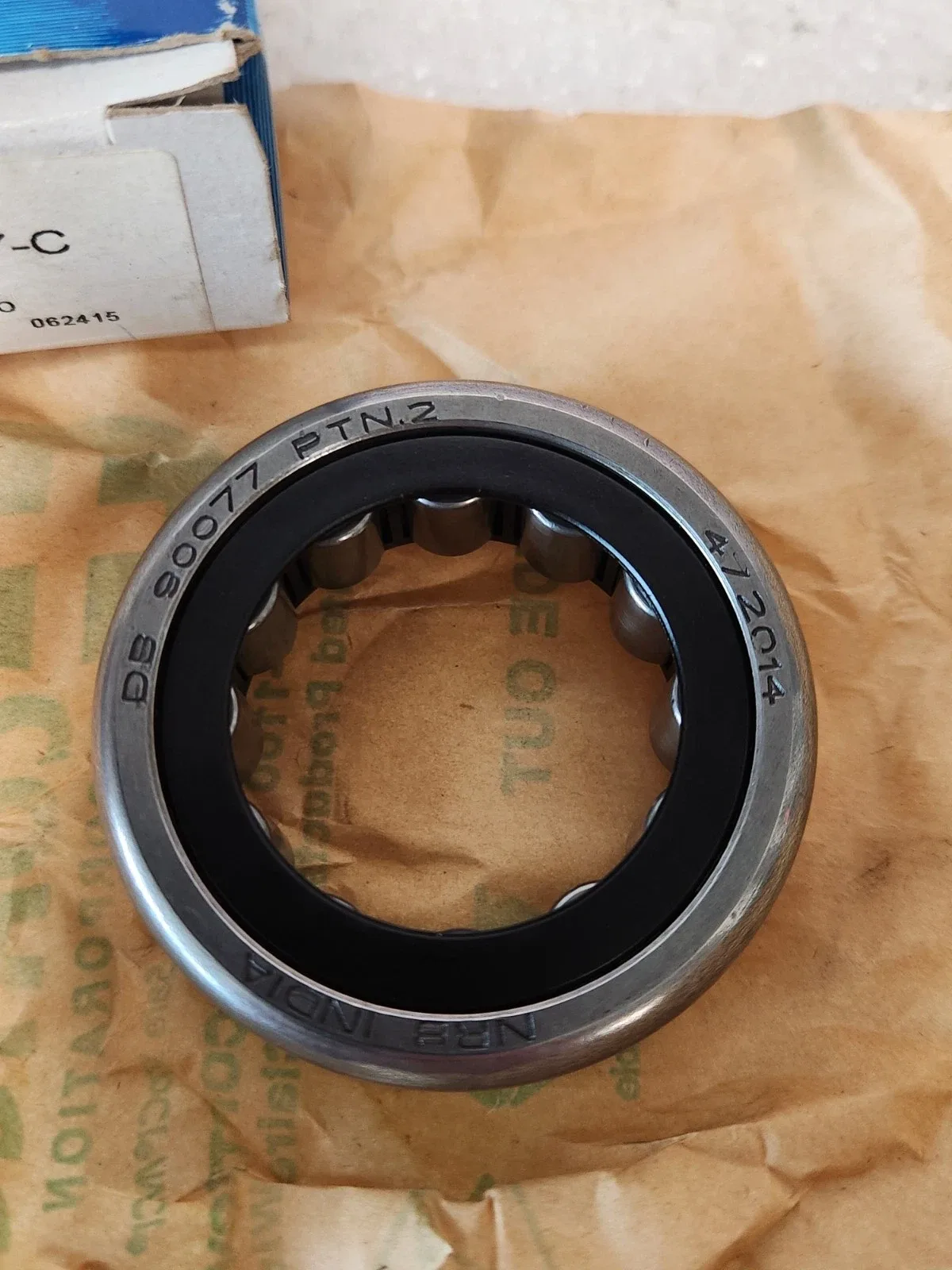 2011-2019 Ford Fiesta & Focus DPS6 Roller Needle Bearing AE8Z-7M037-C image 3