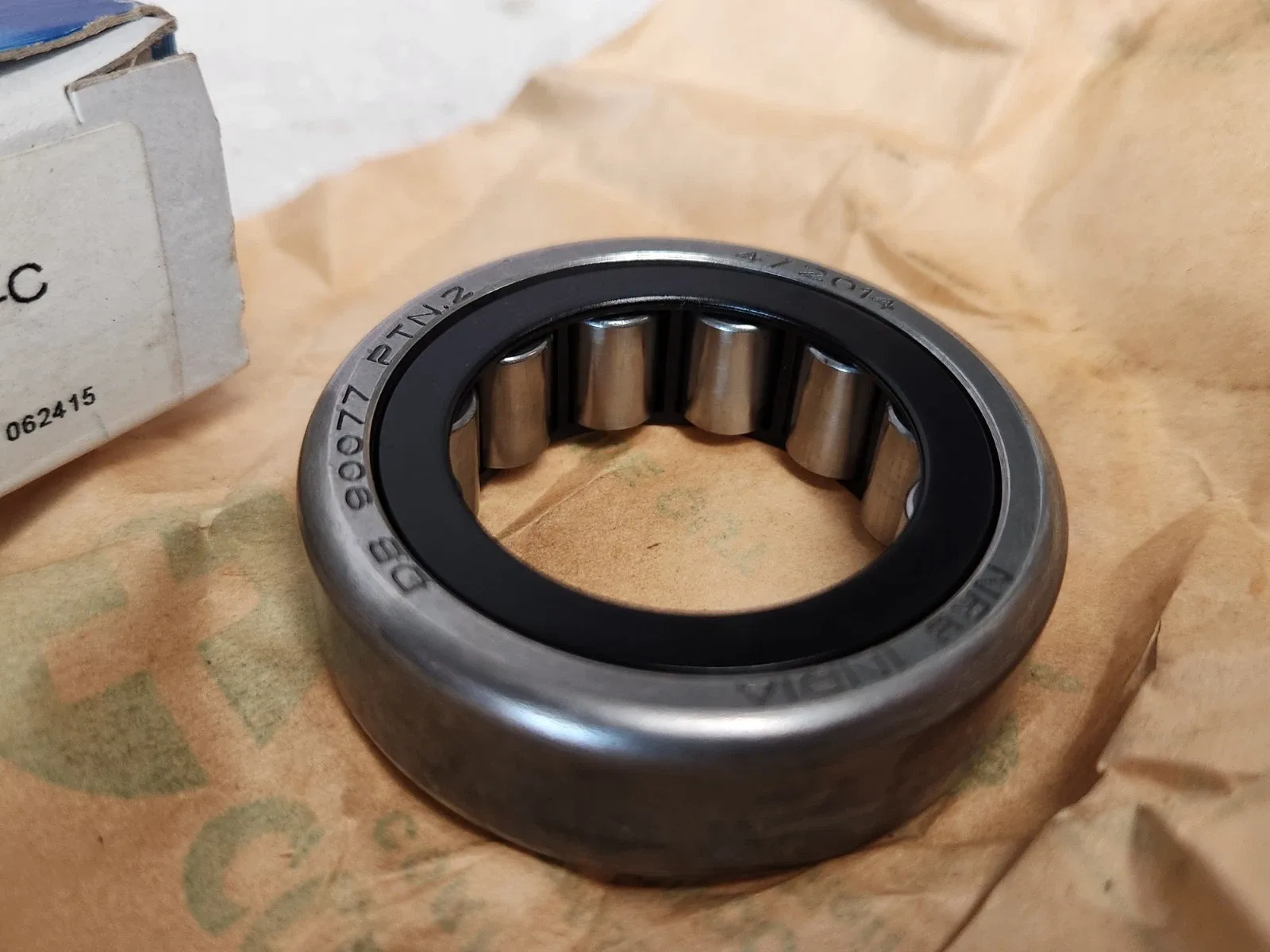 2011-2019 Ford Fiesta & Focus DPS6 Roller Needle Bearing AE8Z-7M037-C image 4
