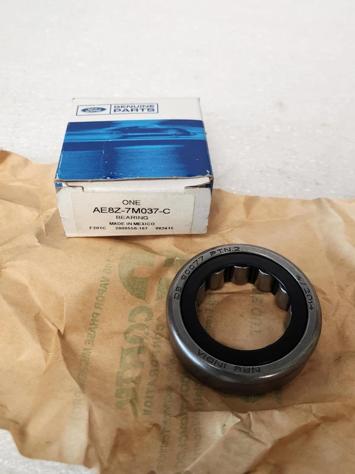 2011-2019 Ford Fiesta & Focus DPS6 Roller Needle Bearing AE8Z-7M037-C